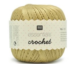 RICO Essential Crochet - 025