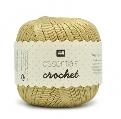 RICO Essential Crochet - 025