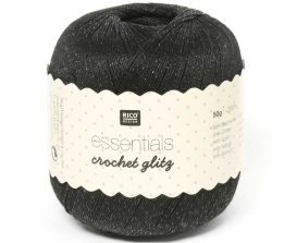 RICO Essential Crochet Glity - 008