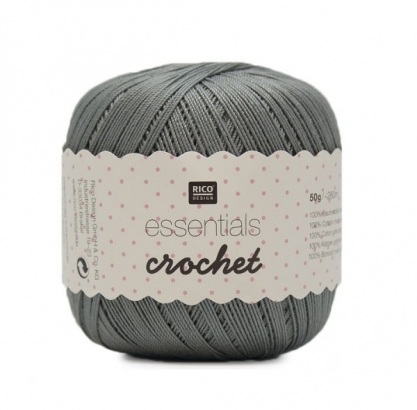 RICO Essential Crochet - 019