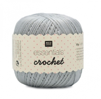 RICO Essential Crochet - 017