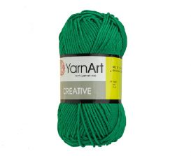 Νήμα YarnArt Creative - 227 - Green