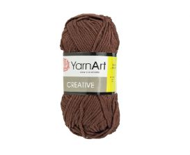 Thread YarnArt Creative - 232 - Brown