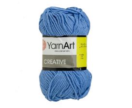 Thread YarnArt Creative - 239 -Light Blue