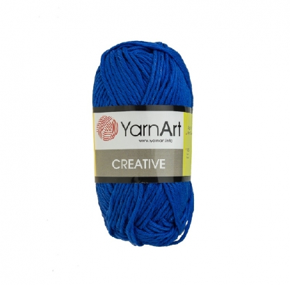 Νήμα YarnArt Creative - 240 - Μπλε Ρουά 
