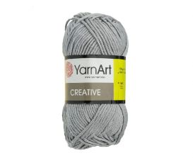 Thread YarnArt Creative - 244 - Gray