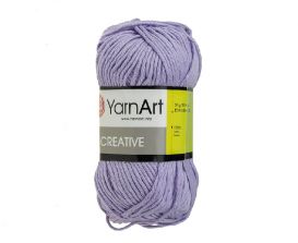 Νήμα YarnArt Creative - 245 - Λιλά 