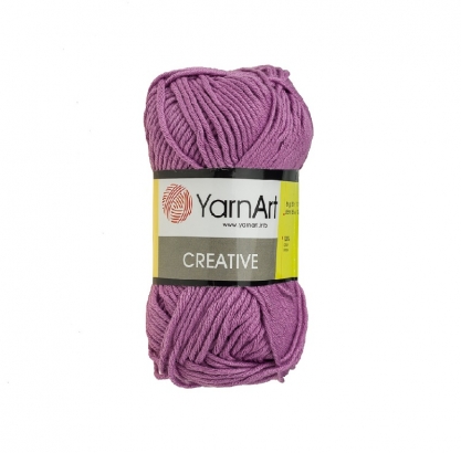 Νήμα YarnArt Creative - 246 - Ορχιδέα 