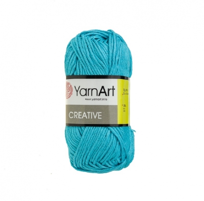 Thread YarnArt Creative - 247 - Turquoise