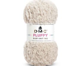 Yarn DMC Fluffy Baby - 642