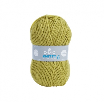 Νήμα DMC Knitty 6 - 785