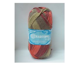 Yarn Kartopu Marine Wool - 1989