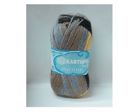 Yarn Kartopu Marine Wool - 2046