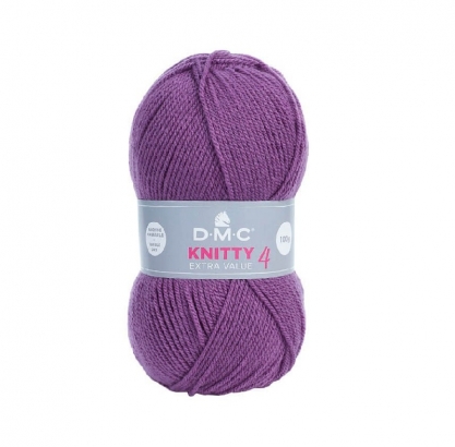 Νήμα DMC Knitty 4 - 701
