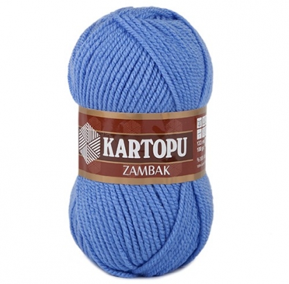 Yarn Kartopu Zambak K535