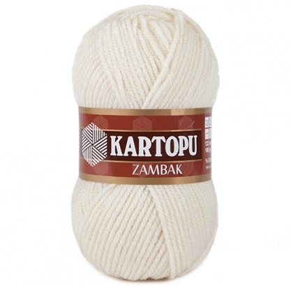 Yarn Kartopu Zambak K025