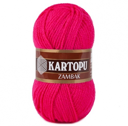 Yarn Kartopu Zambak K740